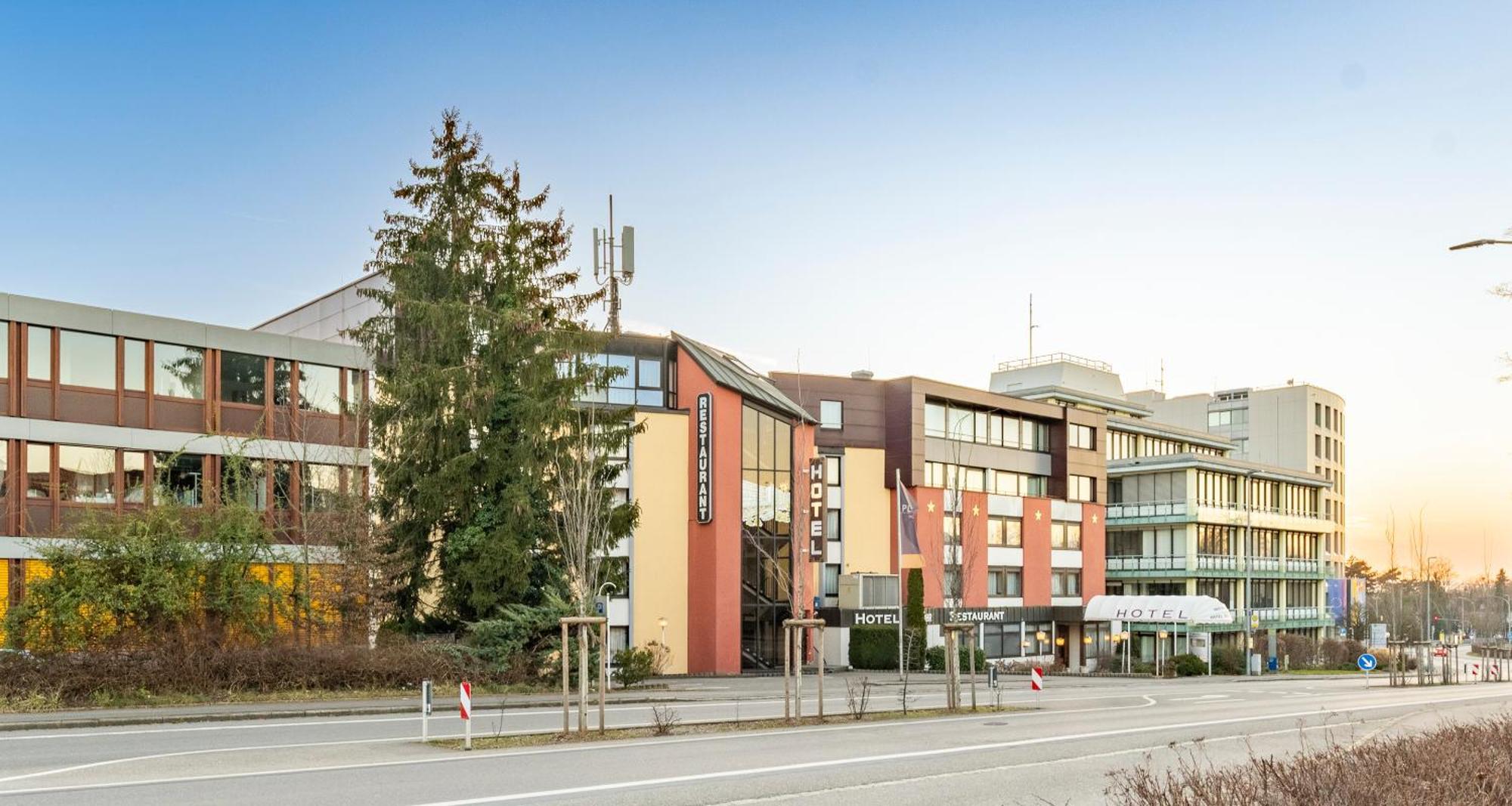 Plaza Hotel Foehr Am Bodensee FDH Zewnętrze zdjęcie