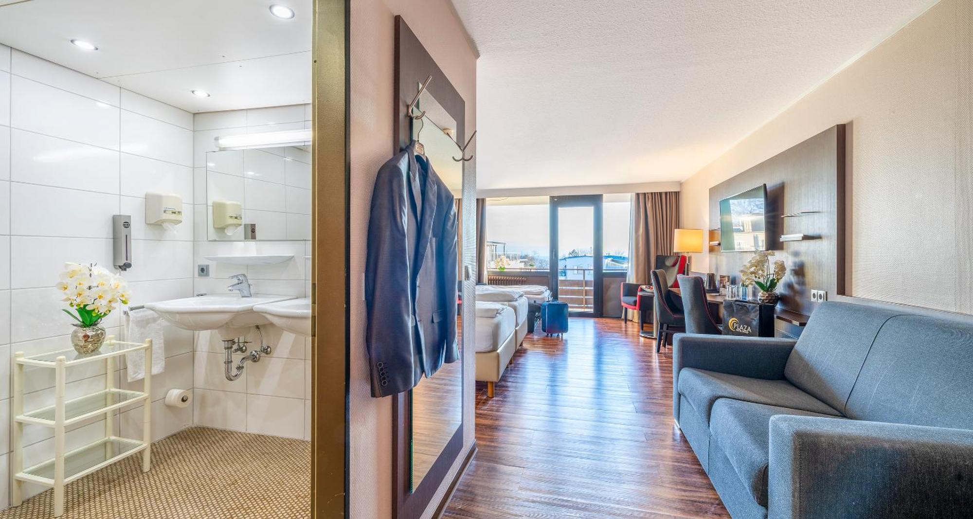 Plaza Hotel Foehr Am Bodensee FDH Zewnętrze zdjęcie