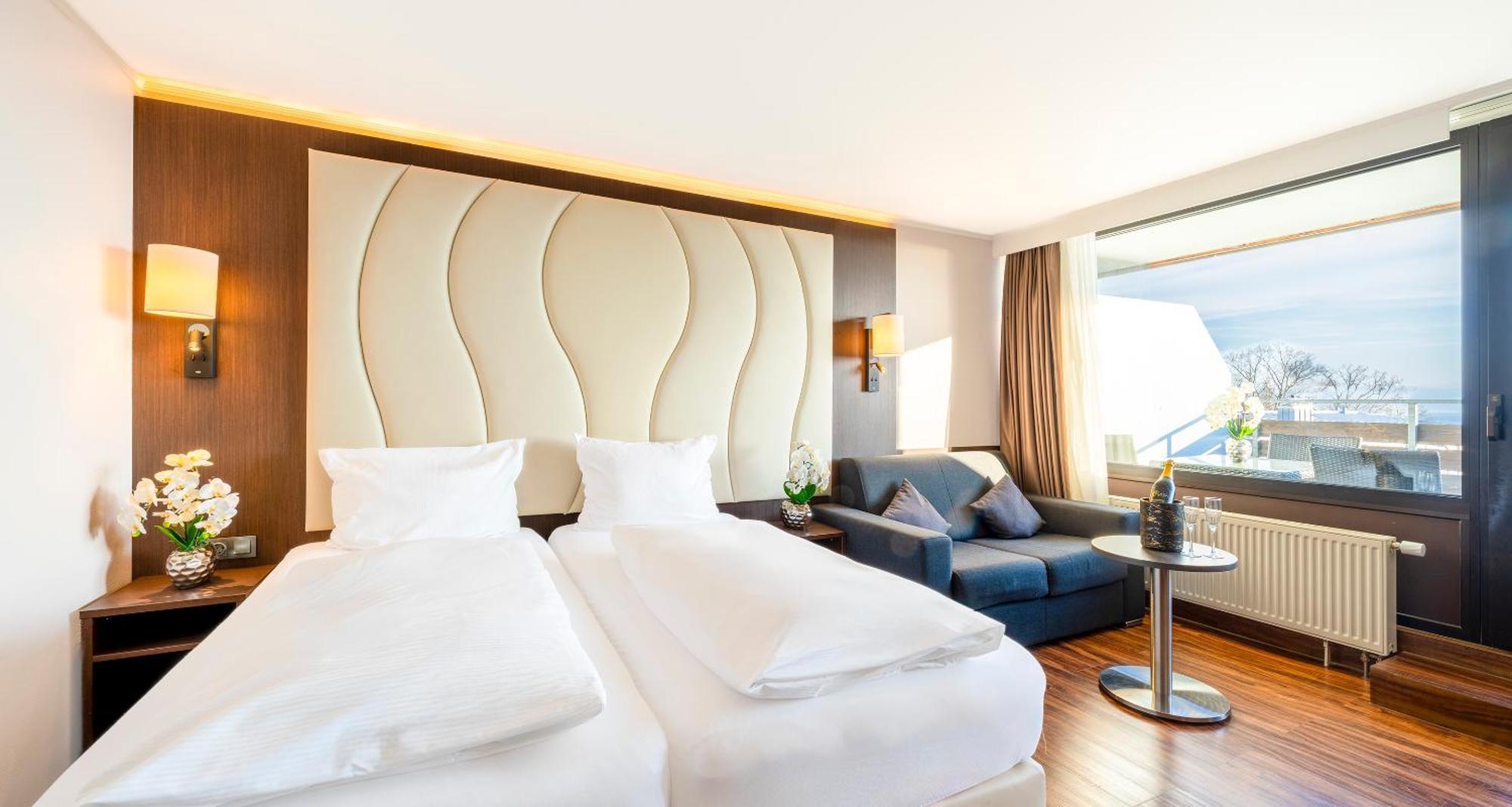 Plaza Hotel Foehr Am Bodensee FDH Zewnętrze zdjęcie