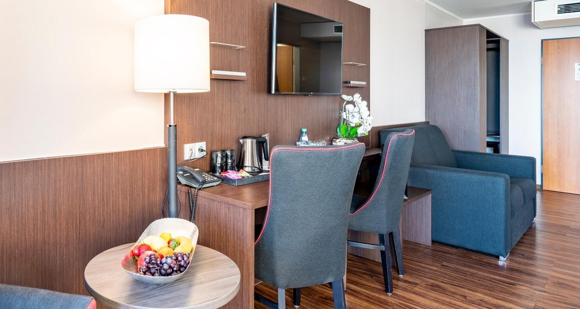 Plaza Hotel Foehr Am Bodensee FDH Zewnętrze zdjęcie