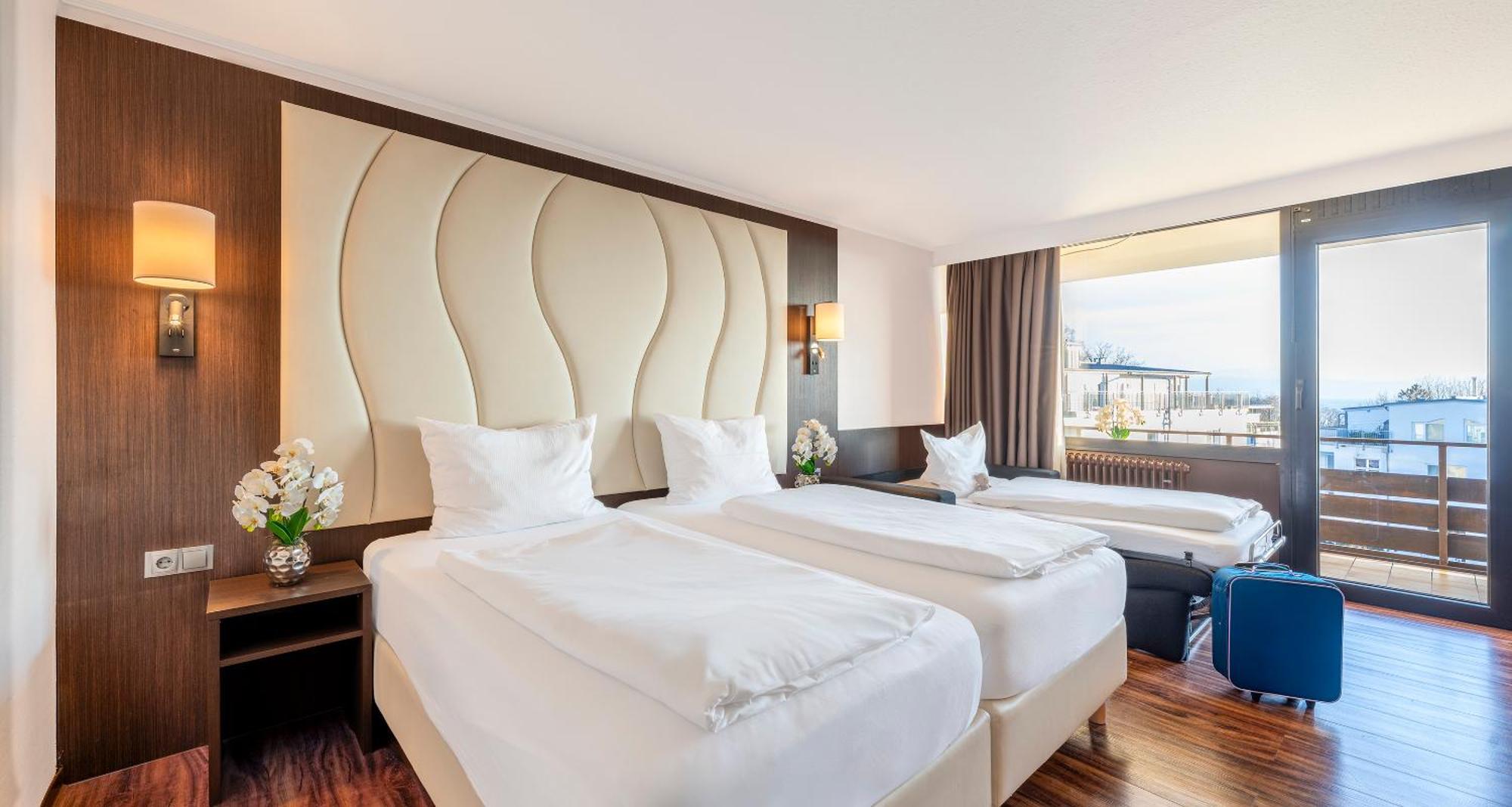 Plaza Hotel Foehr Am Bodensee FDH Zewnętrze zdjęcie