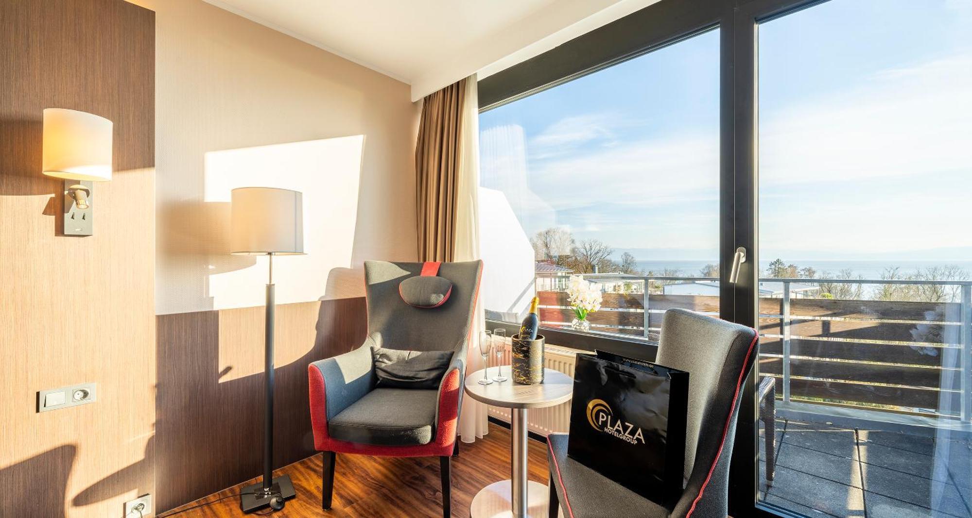 Plaza Hotel Foehr Am Bodensee FDH Zewnętrze zdjęcie