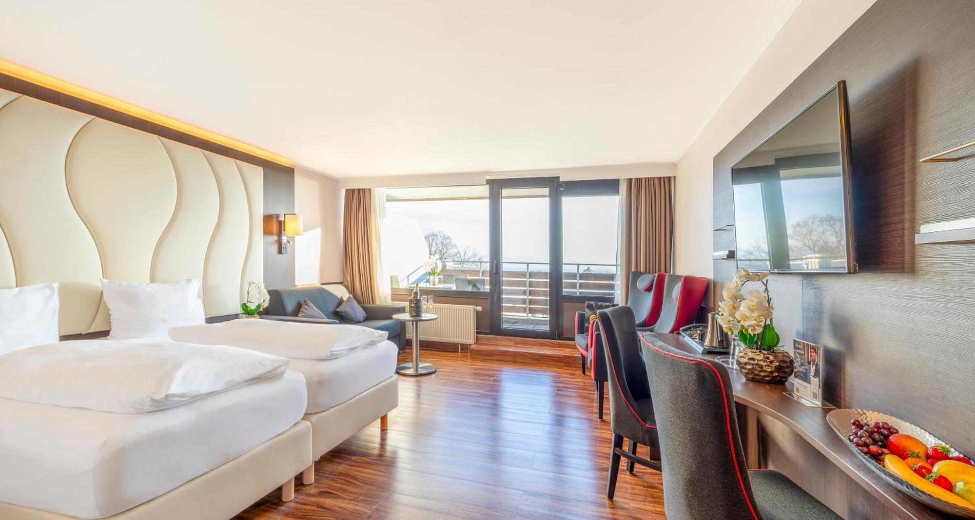 Plaza Hotel Foehr Am Bodensee FDH Zewnętrze zdjęcie