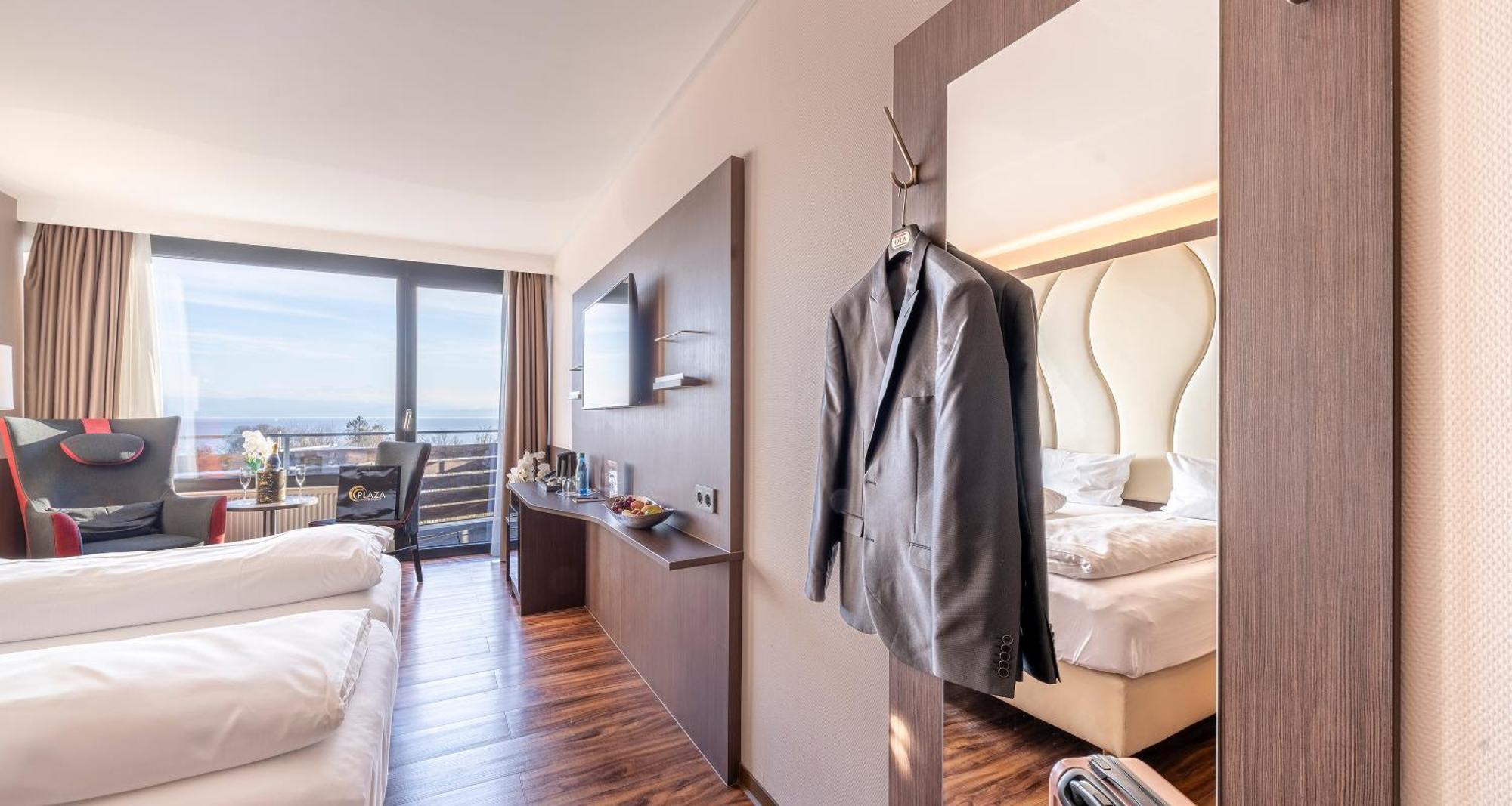 Plaza Hotel Foehr Am Bodensee FDH Zewnętrze zdjęcie