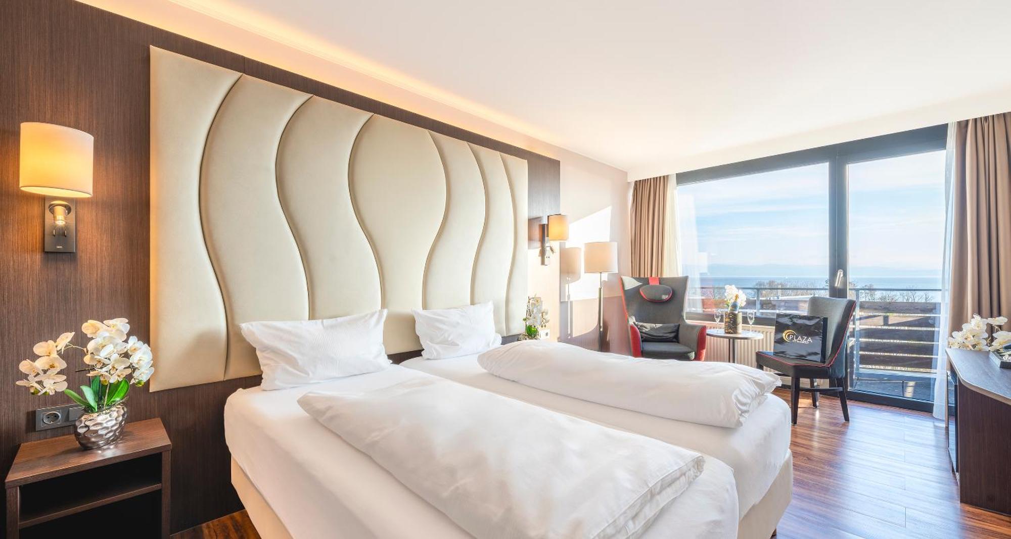 Plaza Hotel Foehr Am Bodensee FDH Zewnętrze zdjęcie