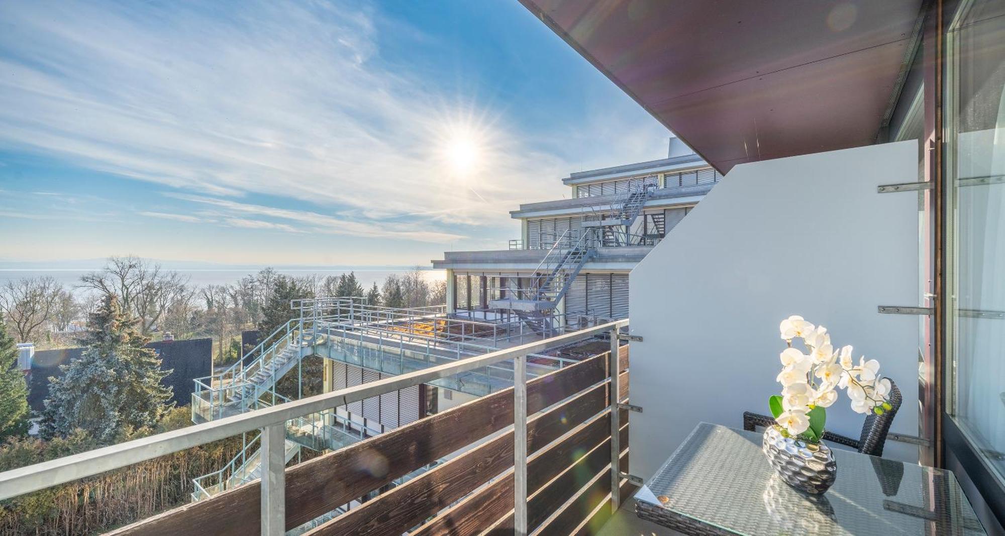 Plaza Hotel Foehr Am Bodensee FDH Zewnętrze zdjęcie
