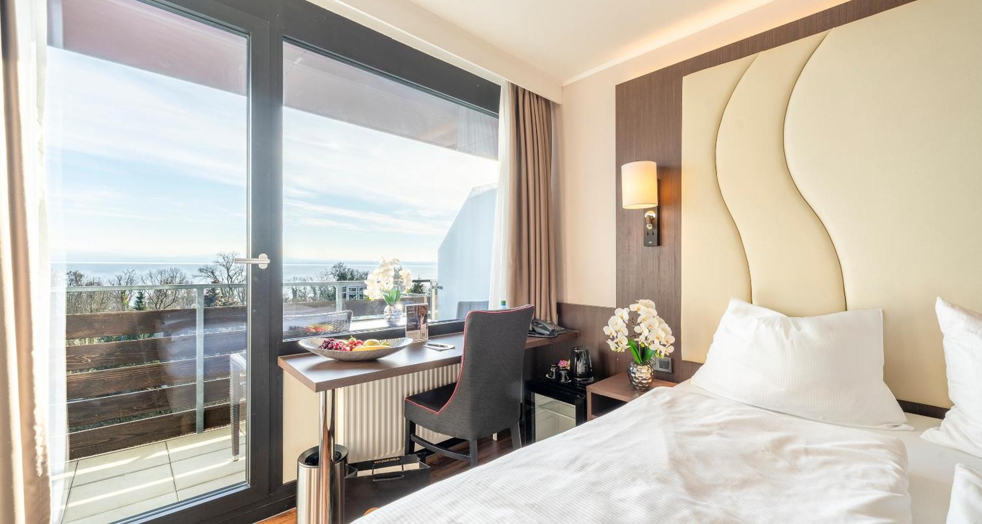 Plaza Hotel Foehr Am Bodensee FDH Zewnętrze zdjęcie