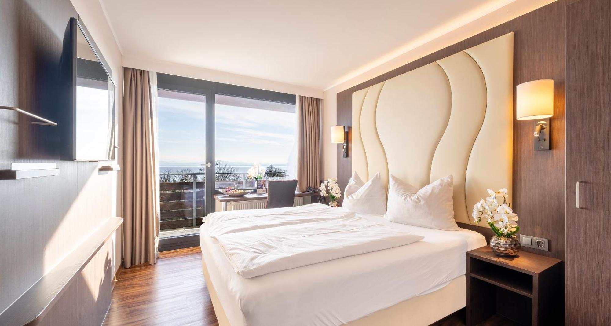 Plaza Hotel Foehr Am Bodensee FDH Zewnętrze zdjęcie