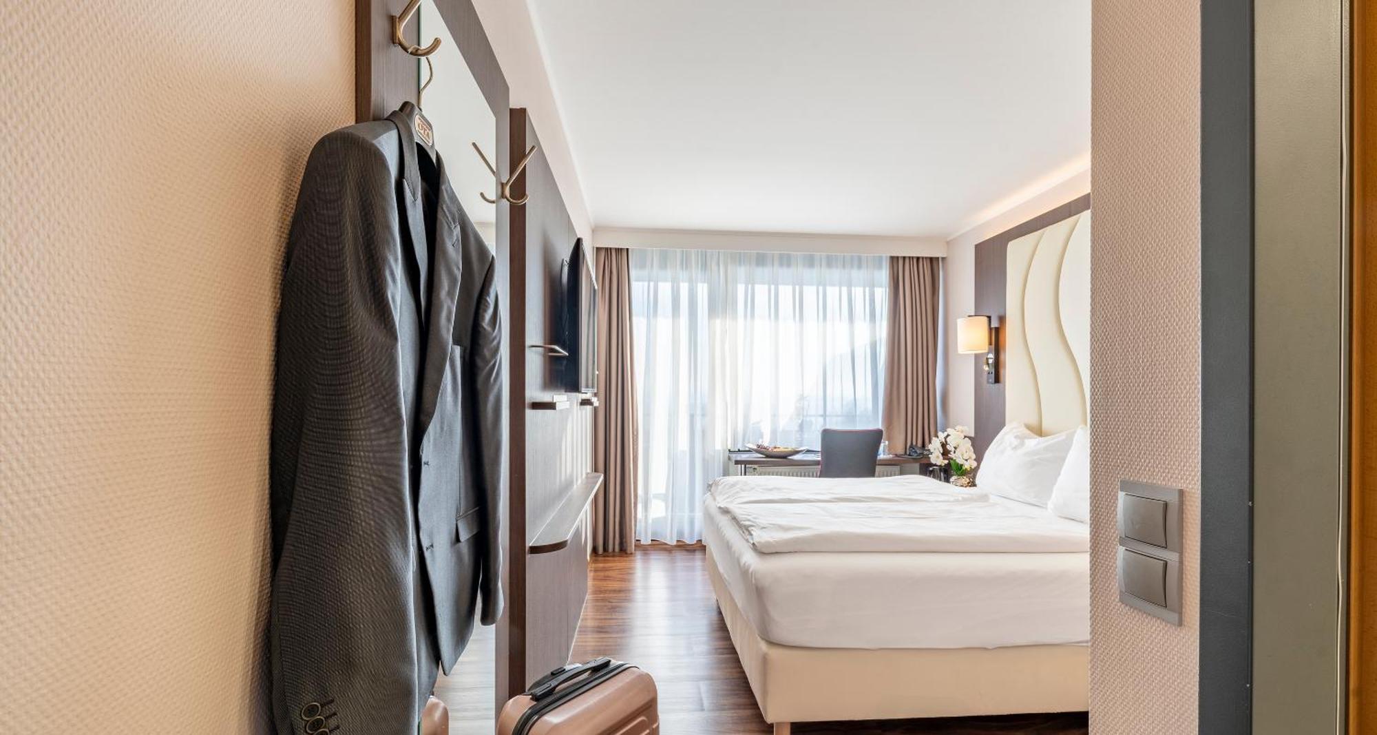 Plaza Hotel Foehr Am Bodensee FDH Zewnętrze zdjęcie