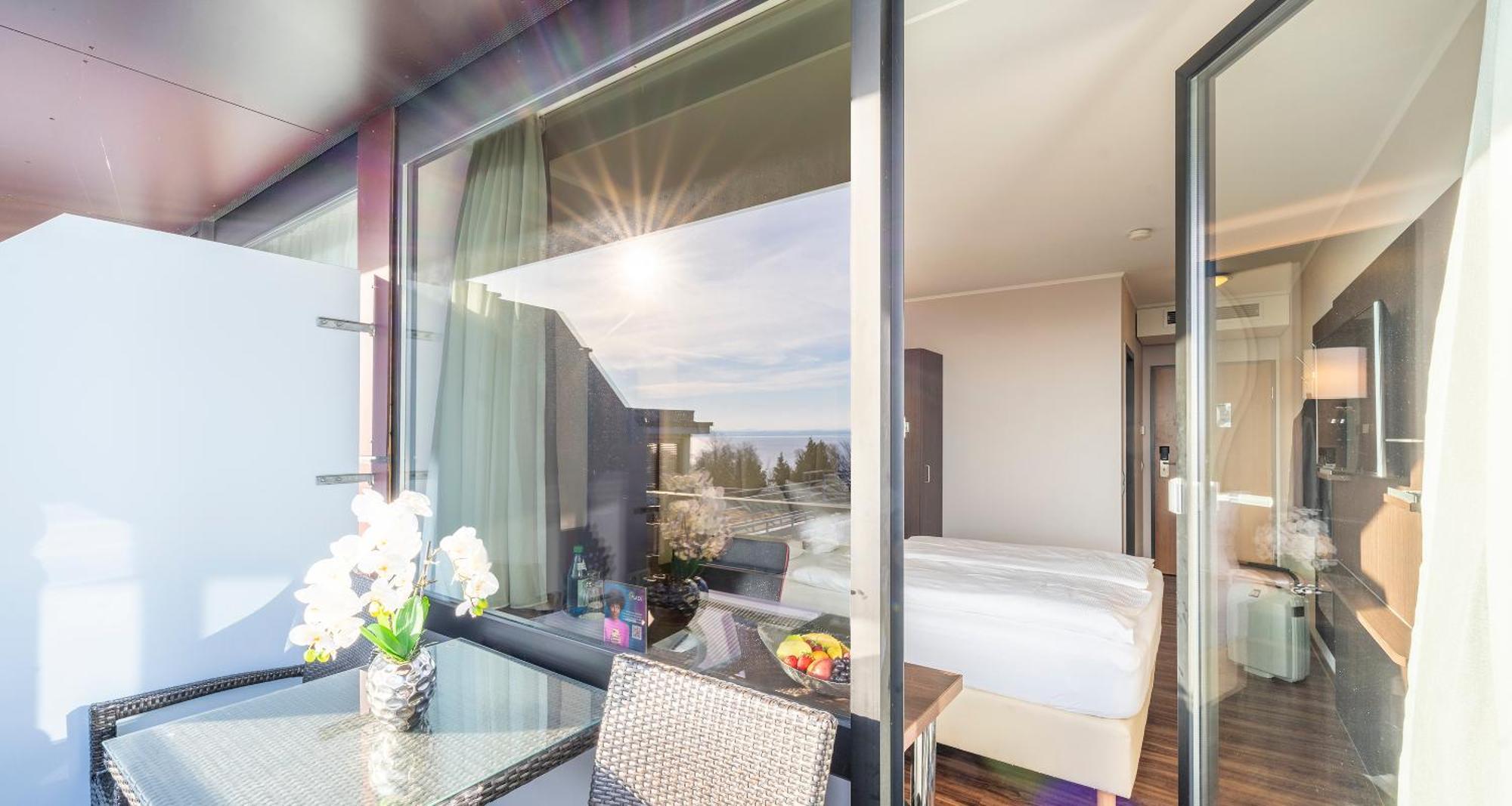 Plaza Hotel Foehr Am Bodensee FDH Zewnętrze zdjęcie