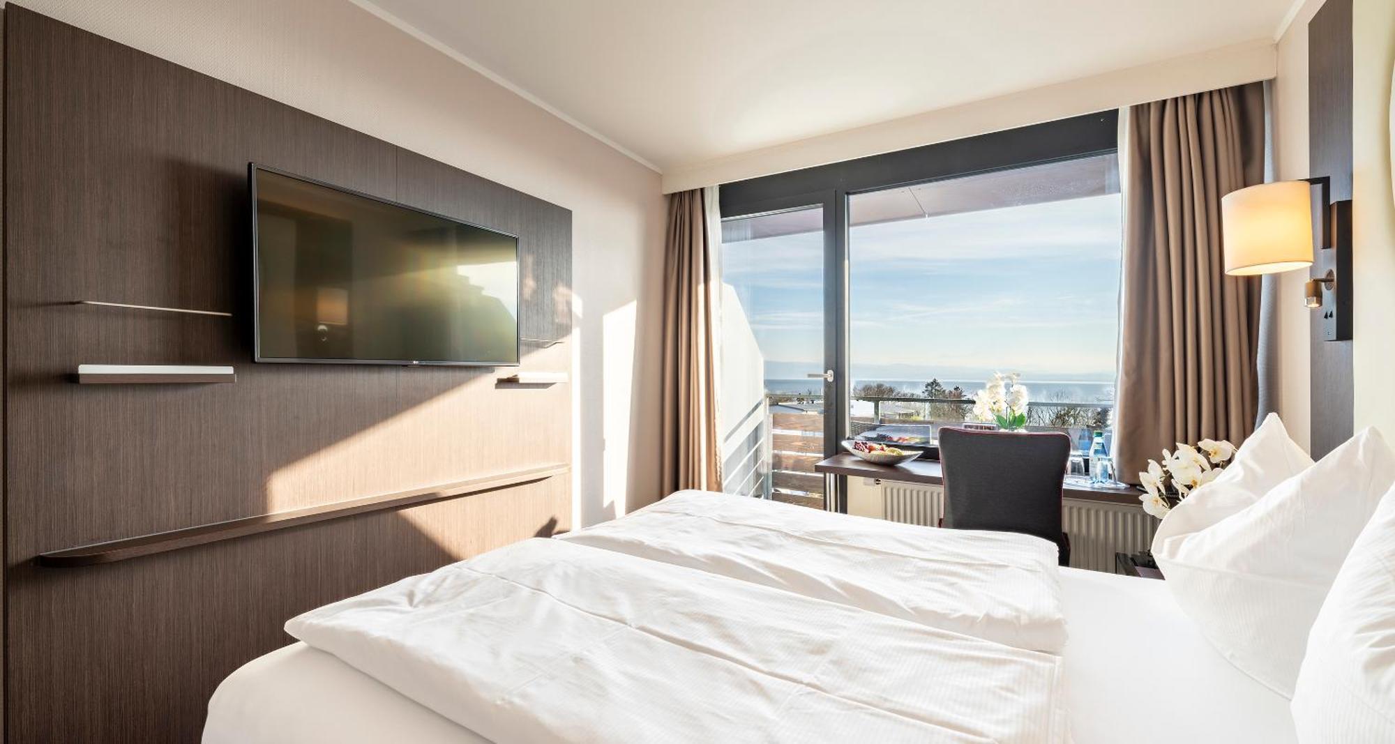 Plaza Hotel Foehr Am Bodensee FDH Zewnętrze zdjęcie