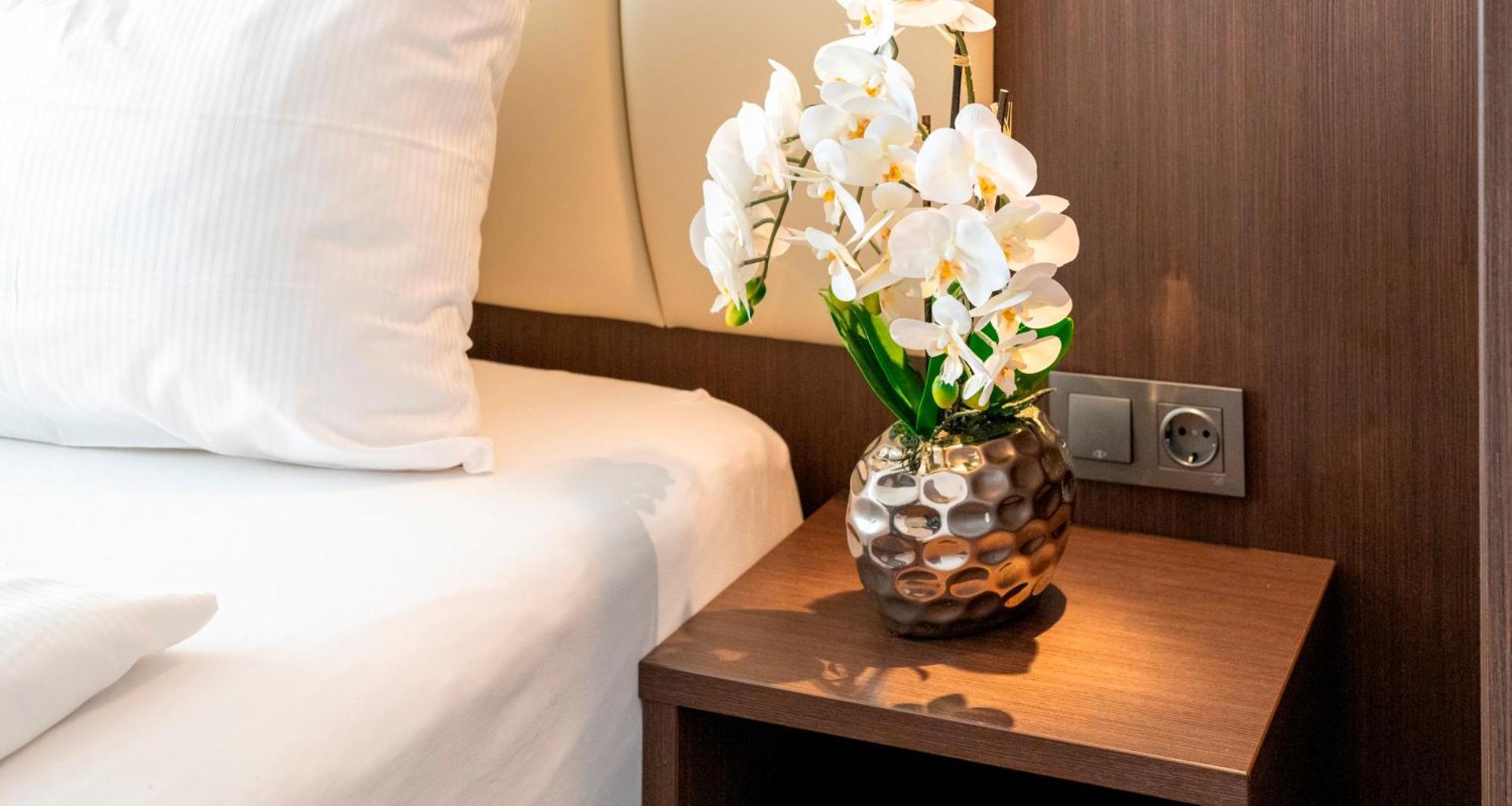 Plaza Hotel Foehr Am Bodensee FDH Zewnętrze zdjęcie
