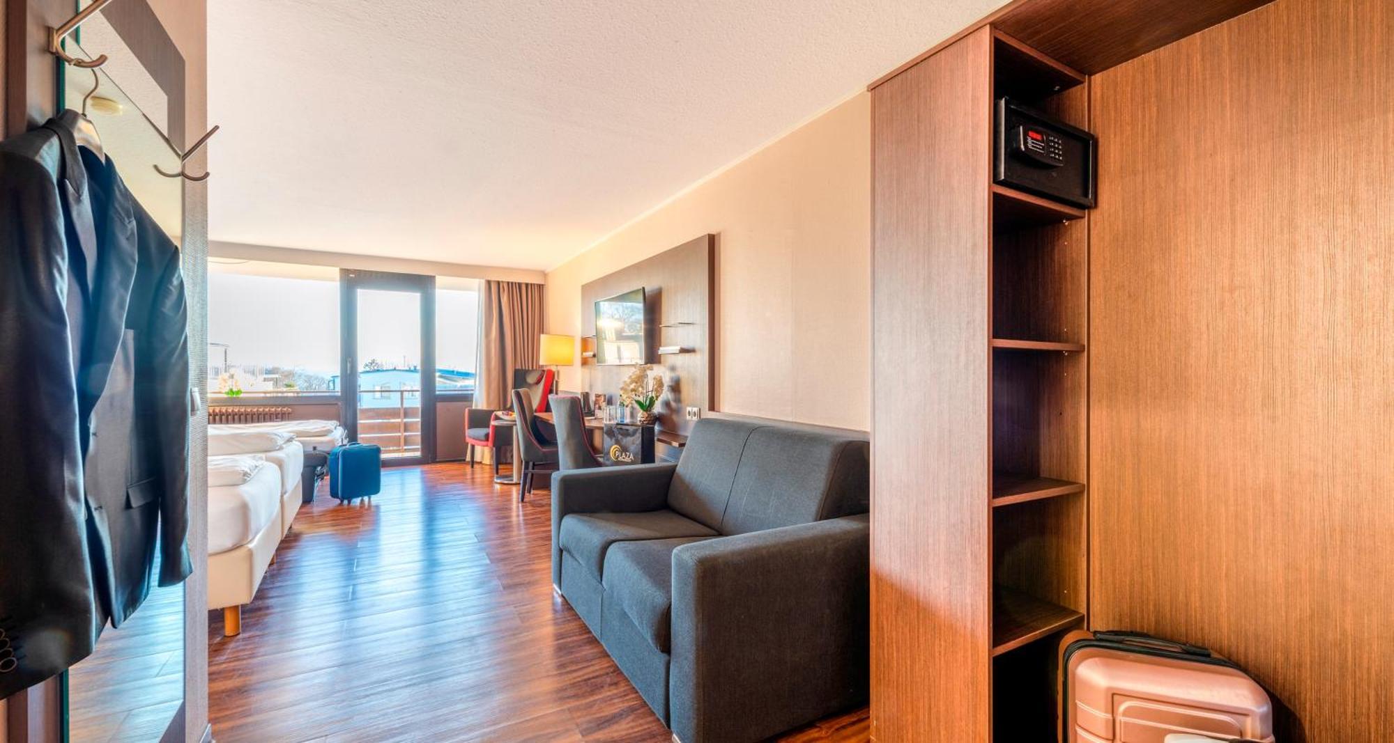 Plaza Hotel Foehr Am Bodensee FDH Pokój zdjęcie