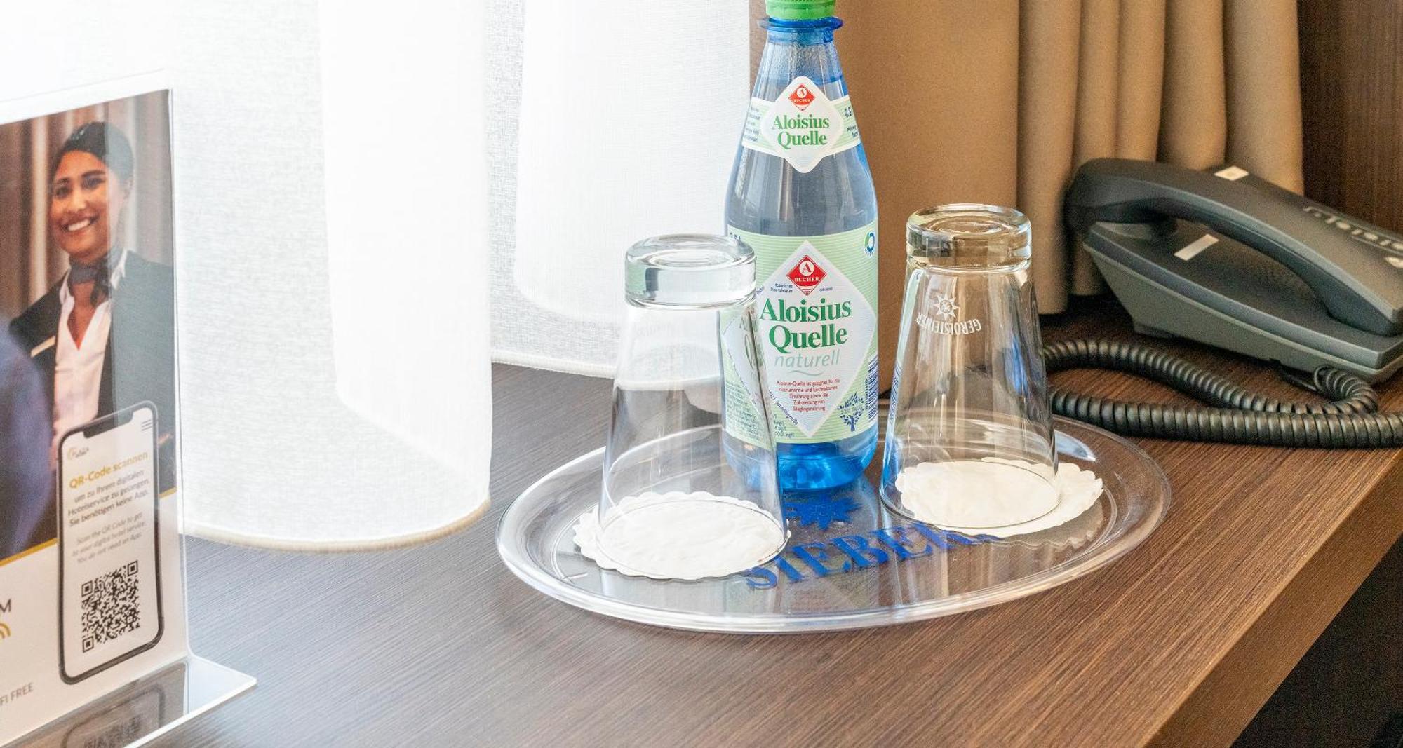Plaza Hotel Foehr Am Bodensee FDH Pokój zdjęcie