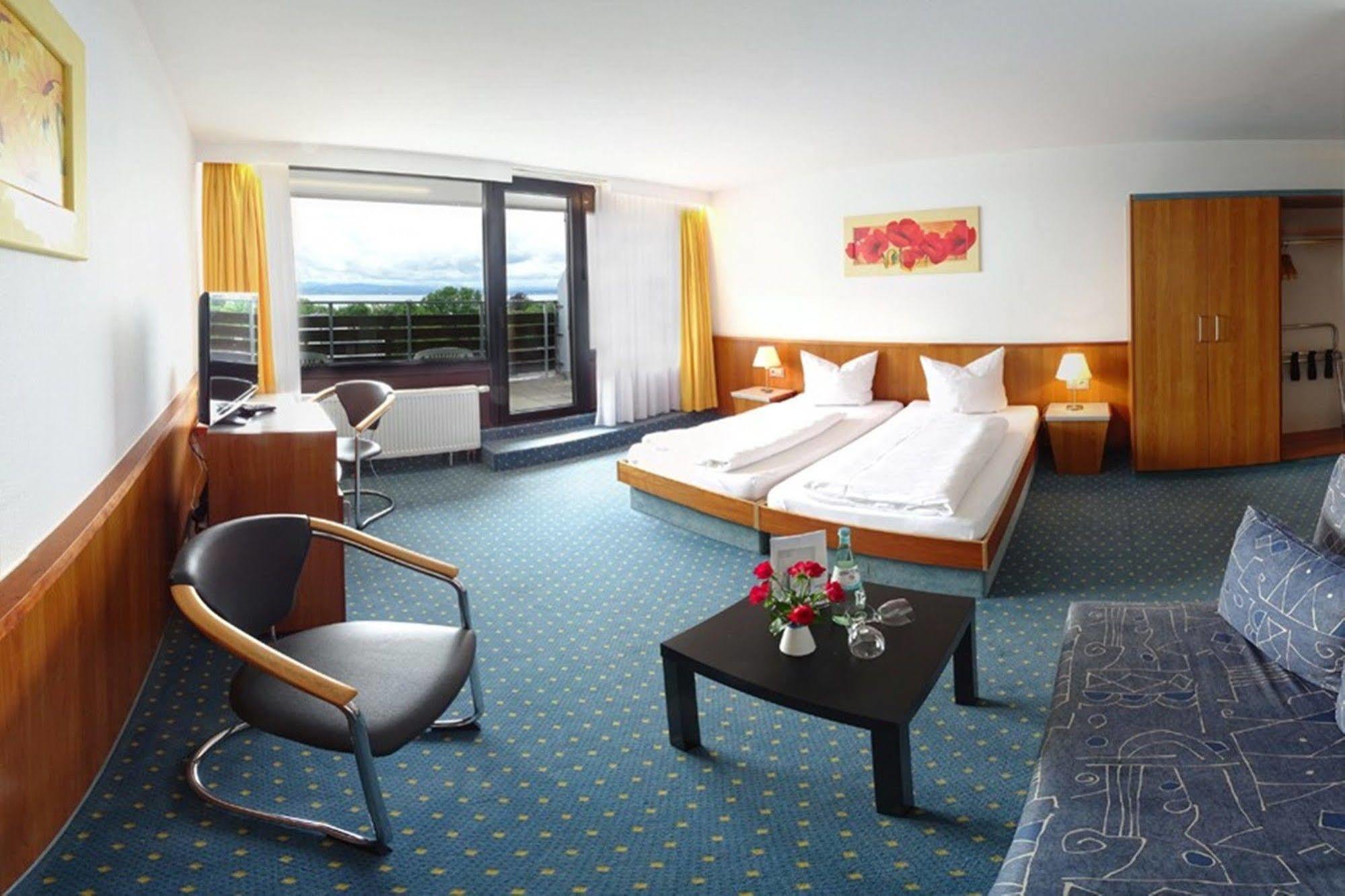 Plaza Hotel Foehr Am Bodensee FDH Zewnętrze zdjęcie