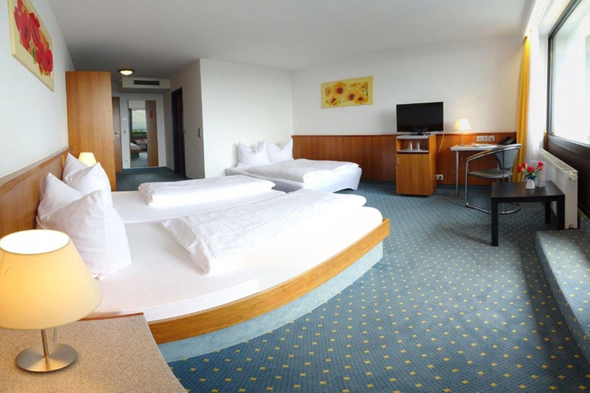 Plaza Hotel Foehr Am Bodensee FDH Zewnętrze zdjęcie